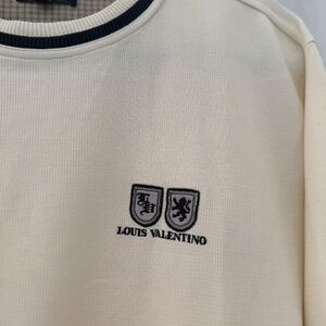 Louis Valentino Sweater